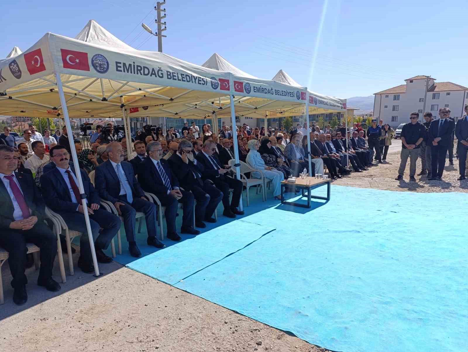 Bakan Göktaş: 