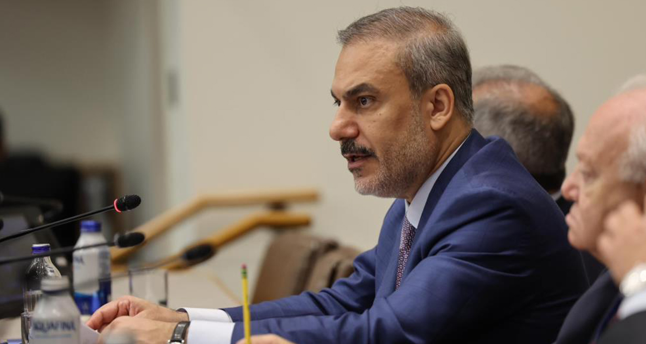 Bakan Fidan, Medeniyetler İttifakı Dostlar Grubu Dışişleri Bakanları Toplantısı'na katıldı