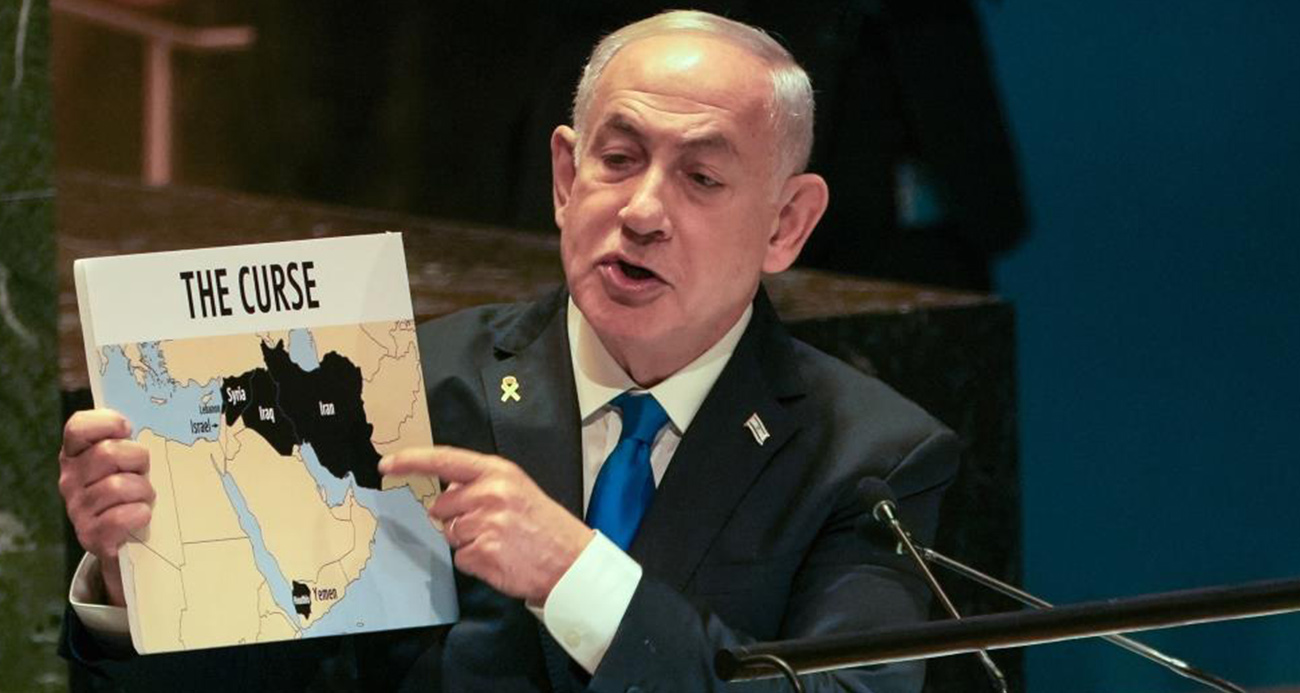 İsrail Başbakanı Netanyahu'dan İran'a mesaj: 