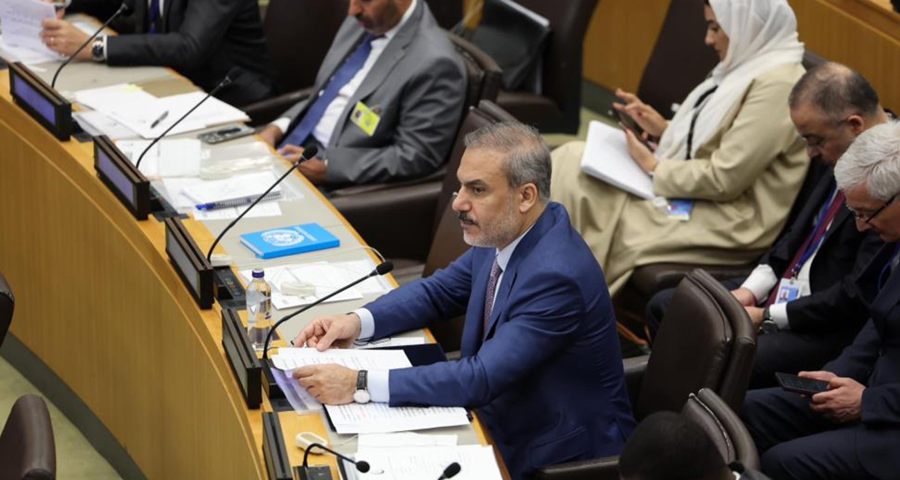 Dışişleri Bakanı Fidan, İİT Bakanlar Düzeyindeki Yıllık Koordinasyon Toplantısı'na katıldı