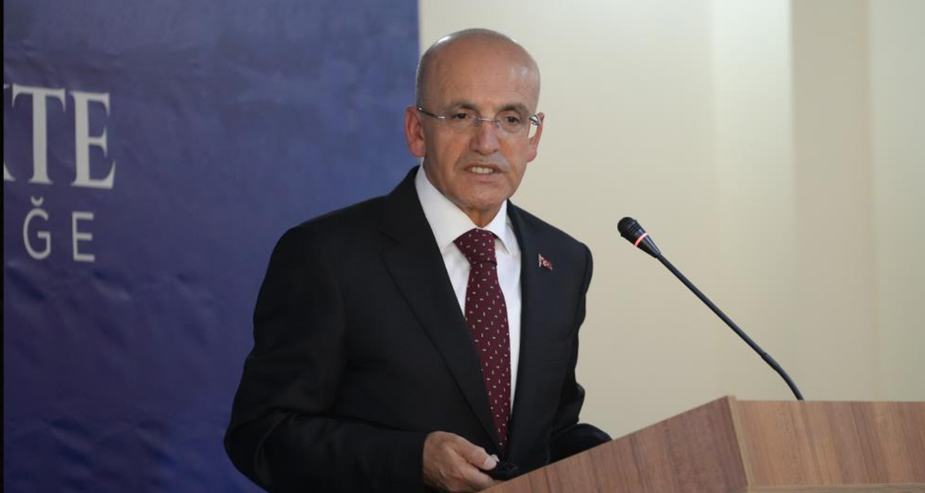 Bakan Şimşek: 