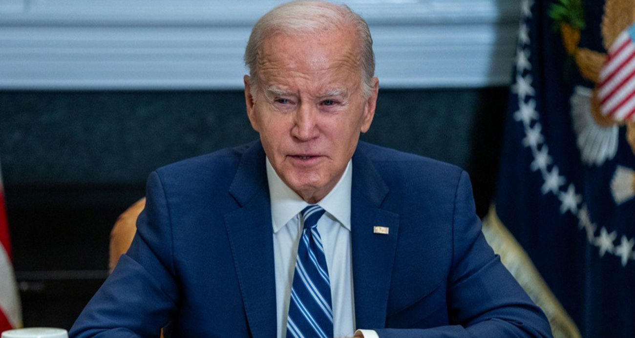 Biden'dan ilk açıklama!