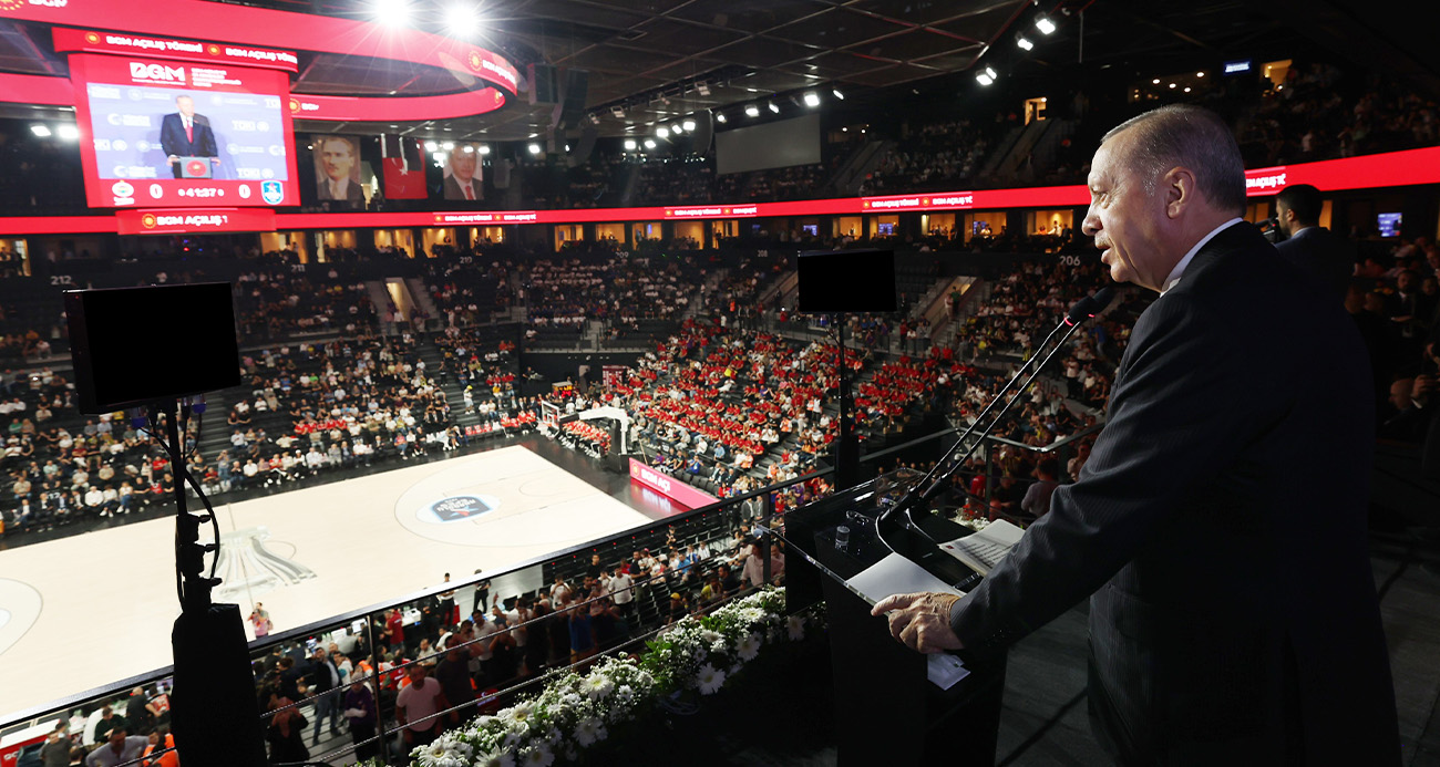 Basketbol Gelişim Merkezi açıldı!