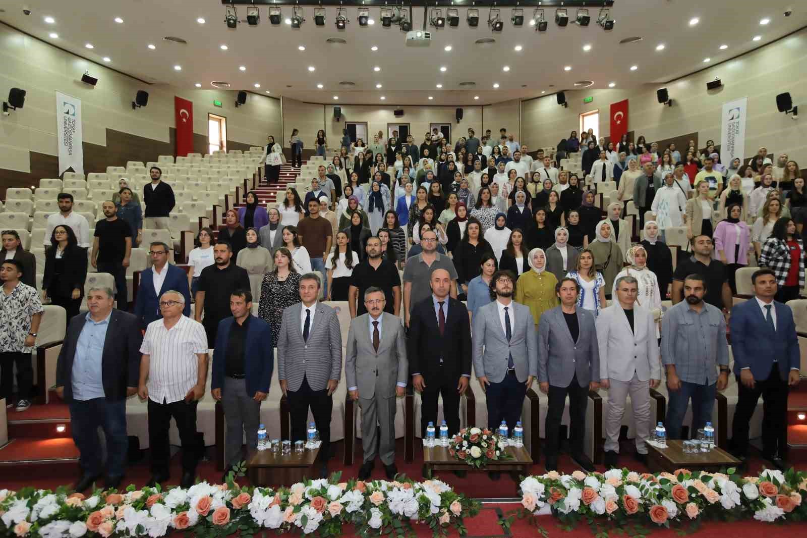 TOGÜ’de psikolojik danışmanlıkta teori ve pratiği birleştiren çalıştay gerçekleştirildi