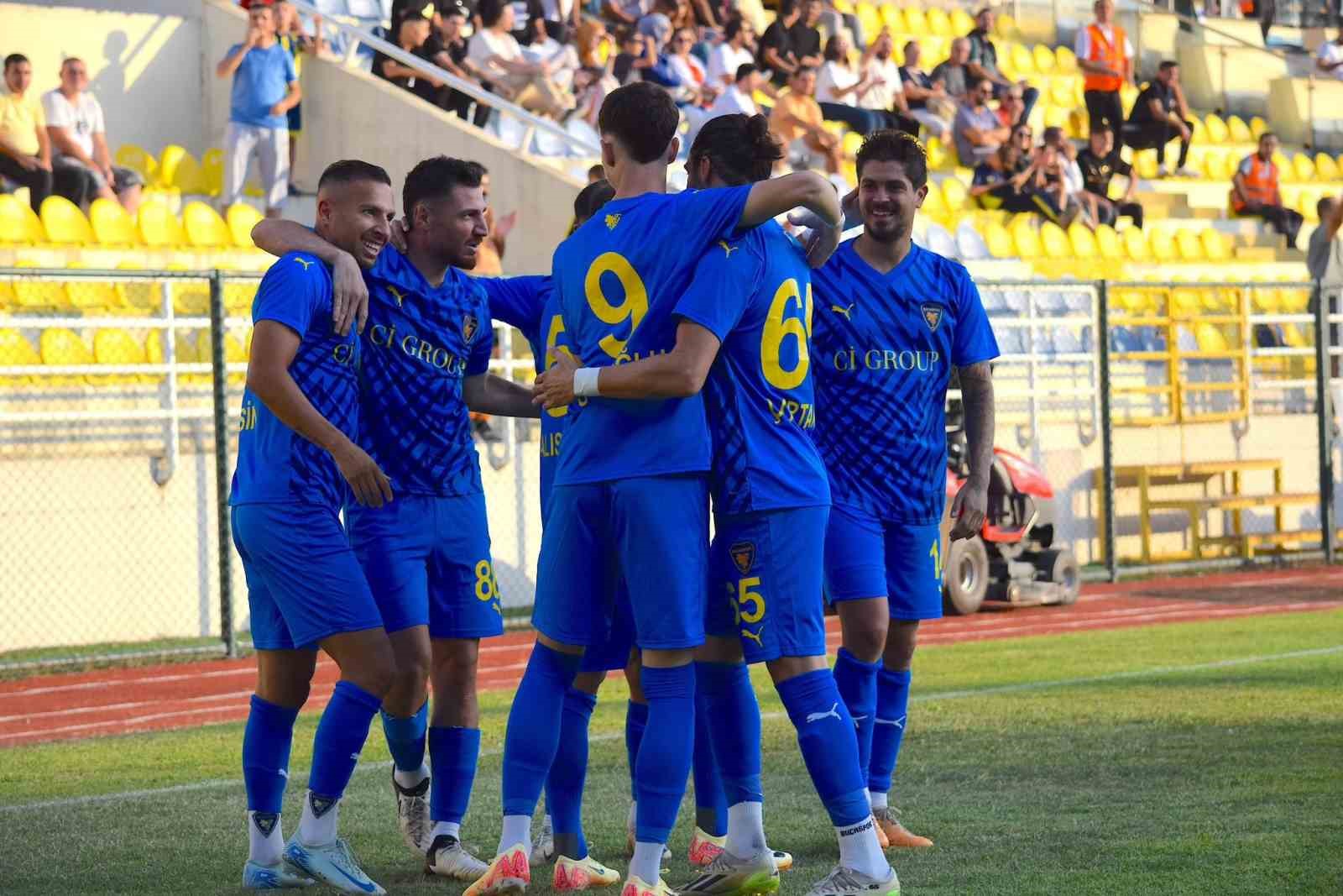 Bucaspor 1928, 2 hafta evinde oynayacak