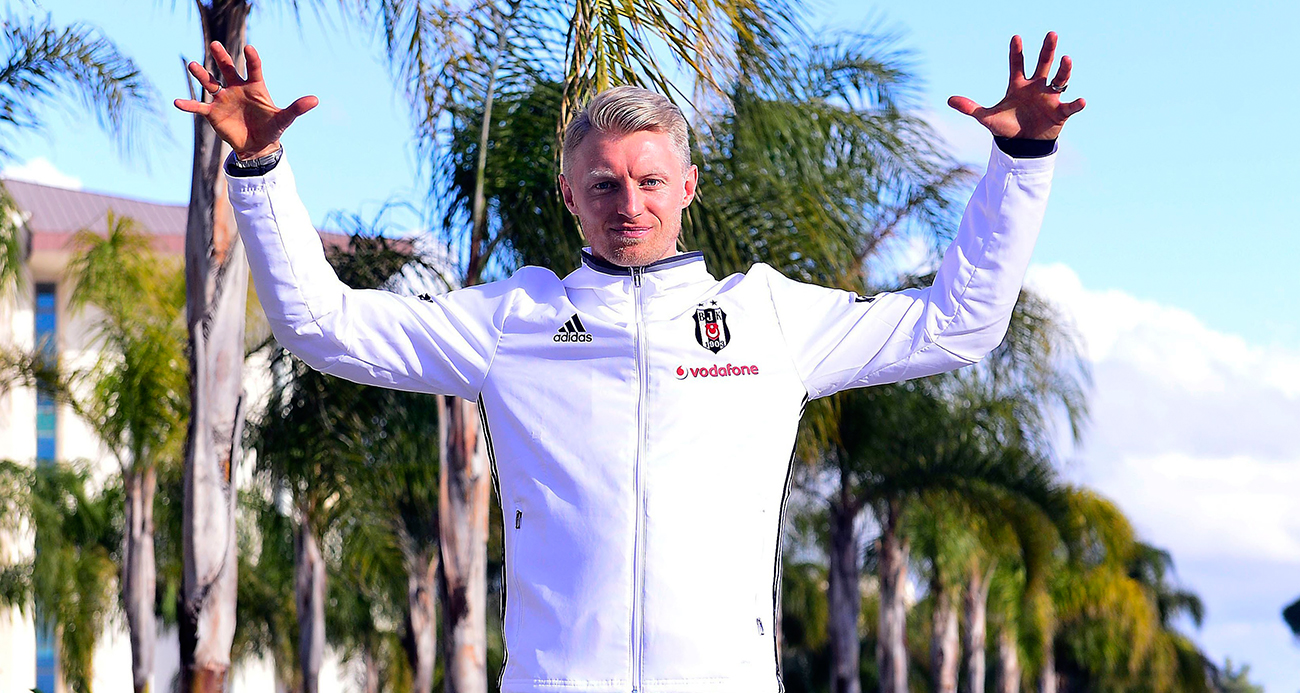 Andreas Beck: “Beşiktaş’ın, Giovanni van Bronckhorst ile gelişimi çok etkileyici”