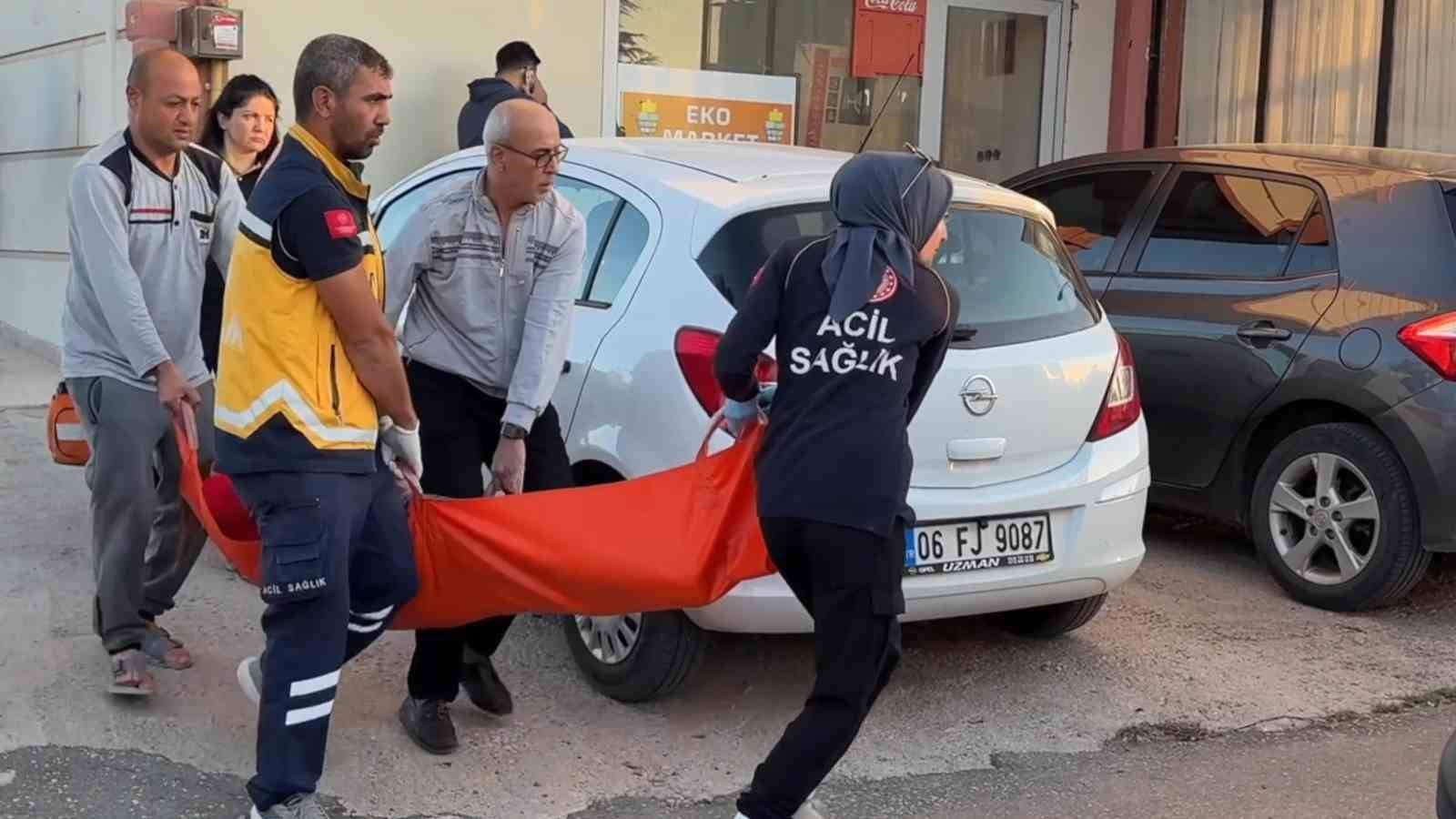 Taşınma kavgası kanlı bitti: Nişanlısını yaralayıp çaldığı taksiyle kaçtı ardından intihar etti