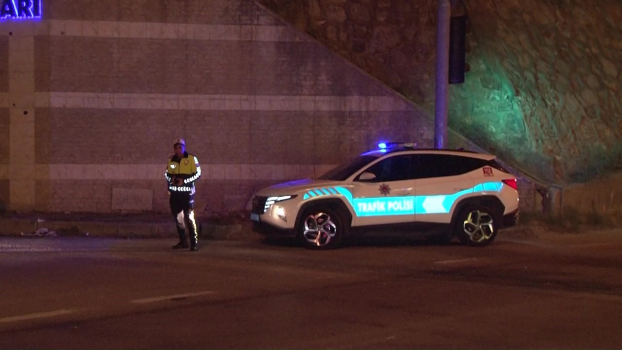 Tuzla’da polise silahlı saldırı: 1 polis yaralandı