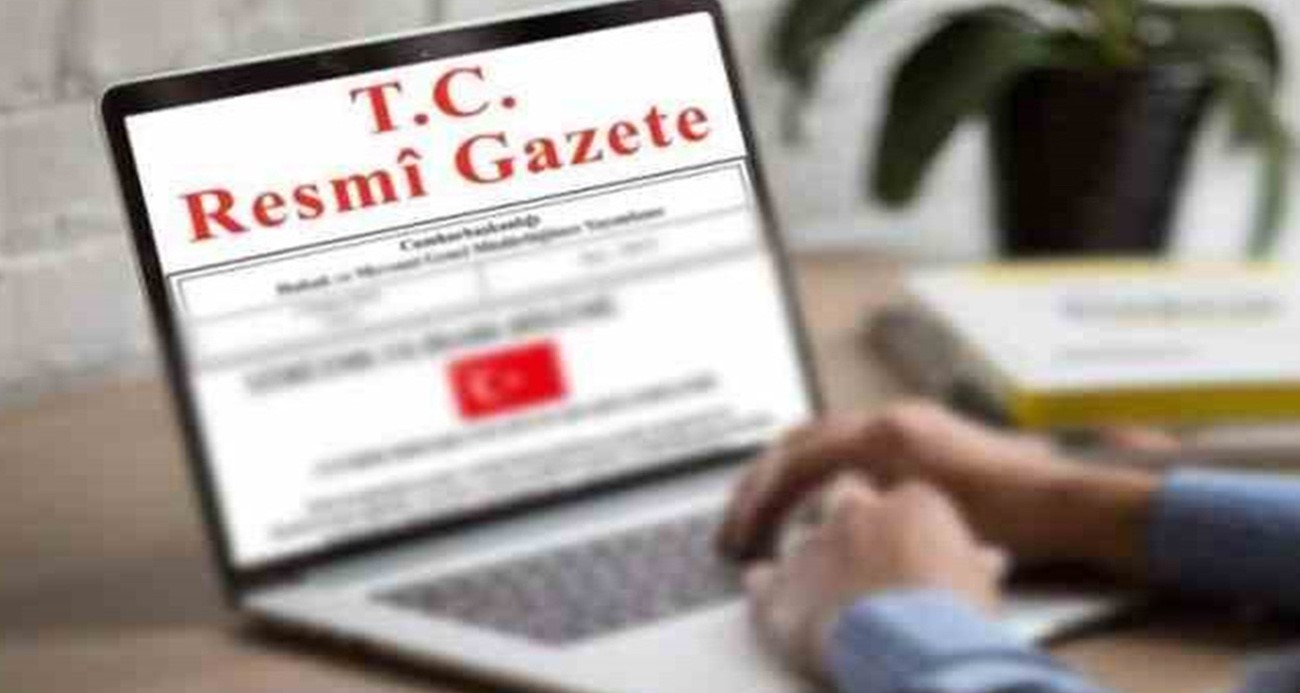 Cumhurbaşkanlığı atama kararları Resmi Gazete’de