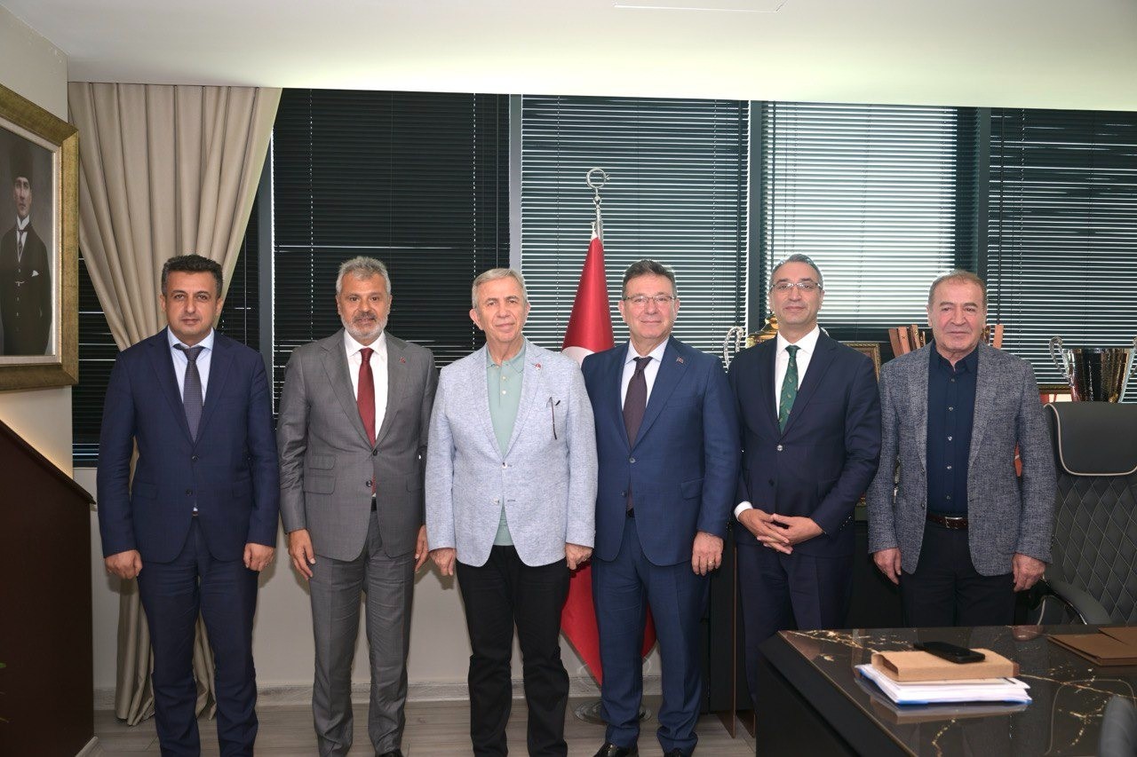 Tarihi Kentler Birliği’nden Hatay çıkarması