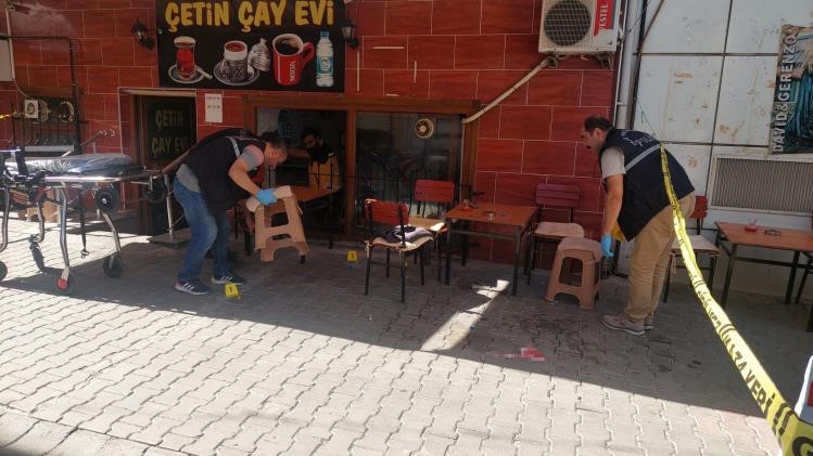 Tekirdağ’da platonik aşk dehşeti: 1 ölü, biri polis 4 yaralı