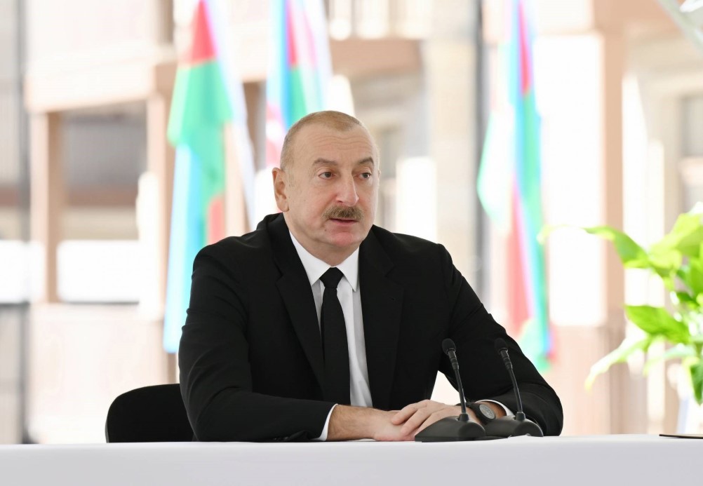 Aliyev’den ABD’ye yaptırım tepkisi: “Bu girişimler kararlılığımızı etkilemez”