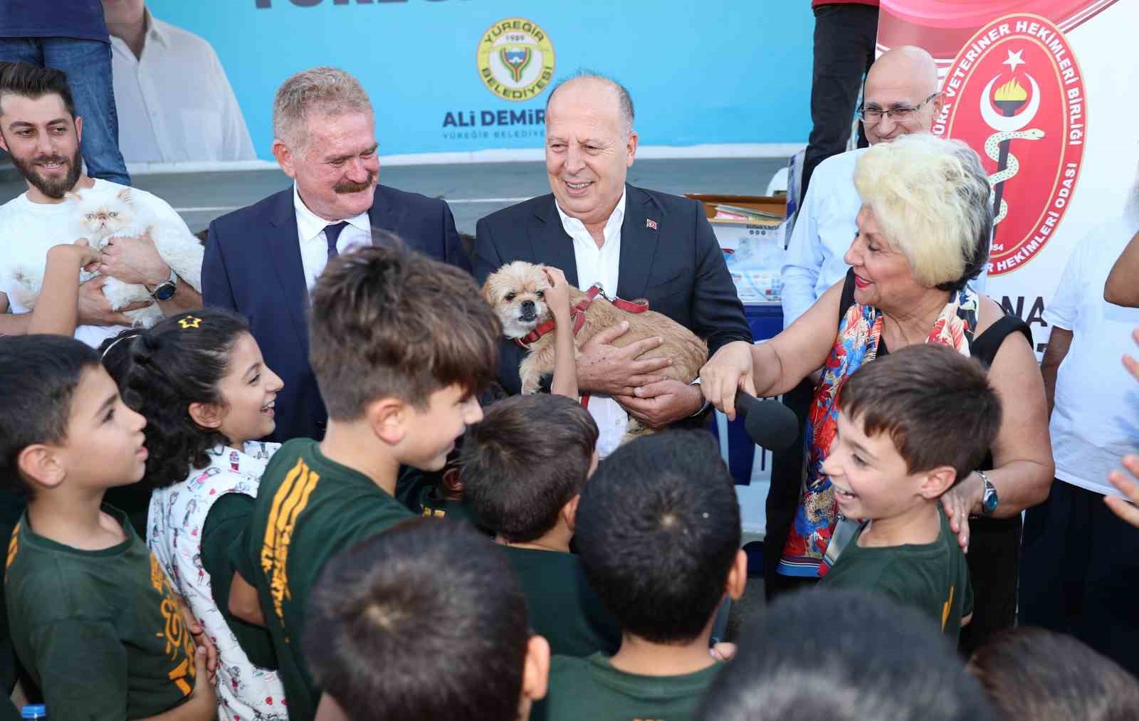 Yüreğir Belediye Başkanı Demirçalı: 