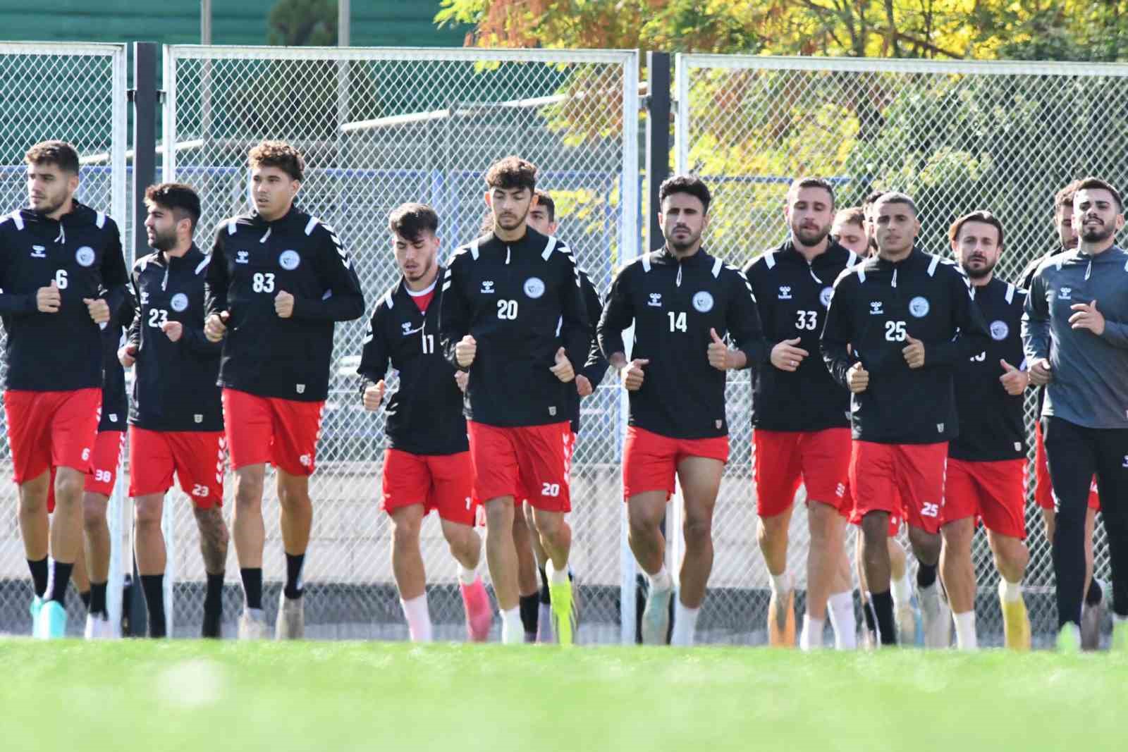 Erciyesspor, 3 günde Orduspor 1967 A.Ş.’yi iki kez ağırlayacak