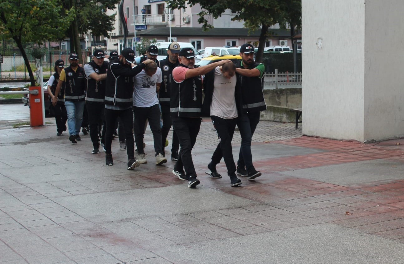 Ordu’daki iş yeri kurşunlama olayında 2 tutuklama