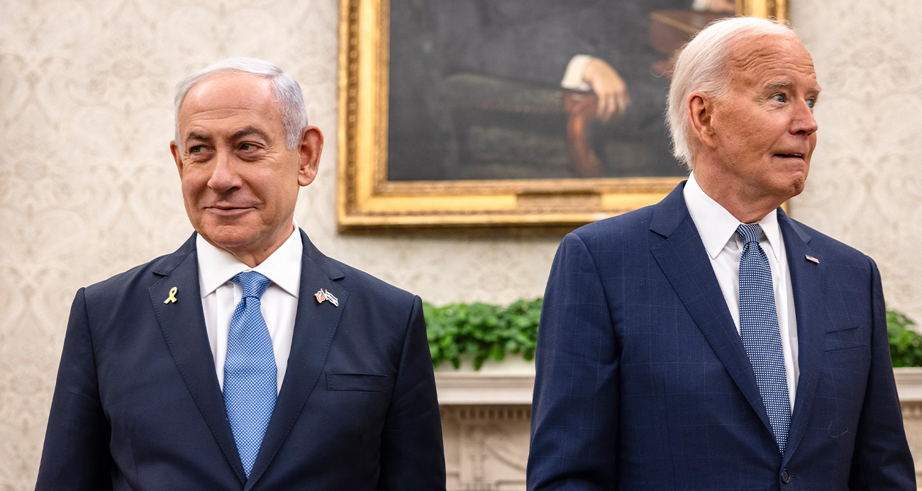 Netanyahu, Biden ve Harris ile telefonda görüştü