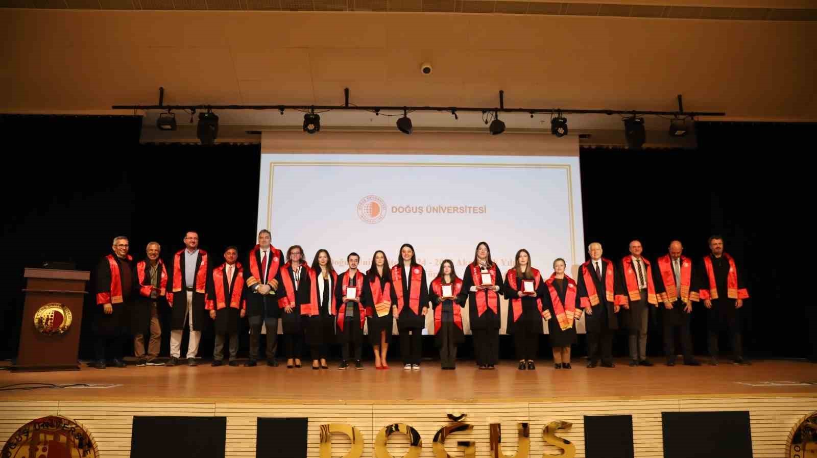 Doğuş Üniversitesi’nde yeni akademik yıl coşkusu