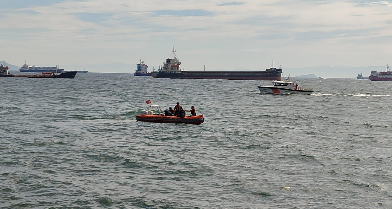 Zeytinburnu’nda denize giren çocuk kayboldu: Arama çalışmaları sürüyor