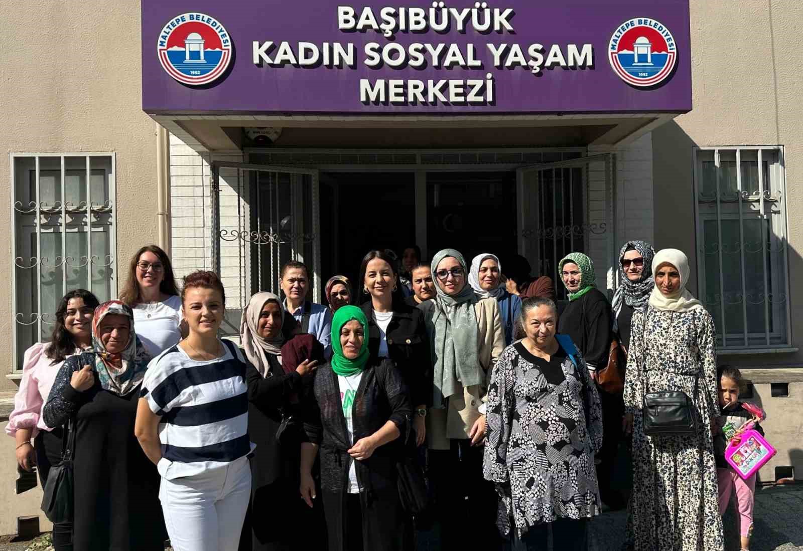 Maltepe’de çocuk istismarına karşı bilgilendirme toplantıları başladı