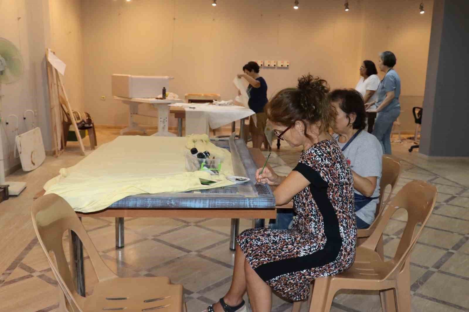 Nazilli’de ‘Eskiden Yeniye Kapıların Dönüşümü ve Aksesuarlar Sergisi’ açılıyor