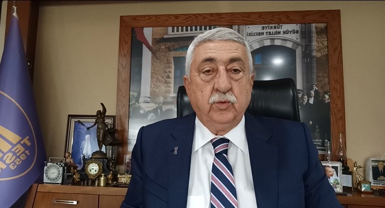 TESK Başkanı Palandöken: “Esnaf, yüzde 3 kar marjı olan ürüne yüzde 4 komisyon ödüyor”