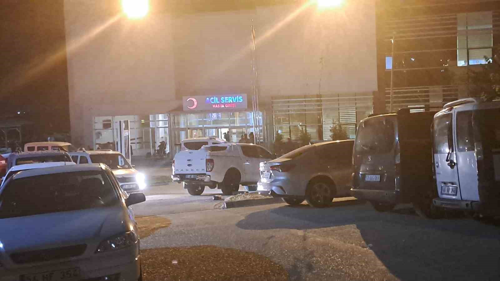 Diyarbakır’da otomobilin çarptığı yaya hayatını kaybetti