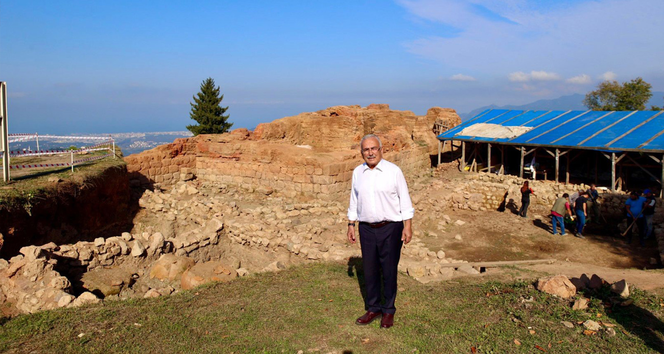 Ordu’nun adeta her yerinden tarih fışkırdı