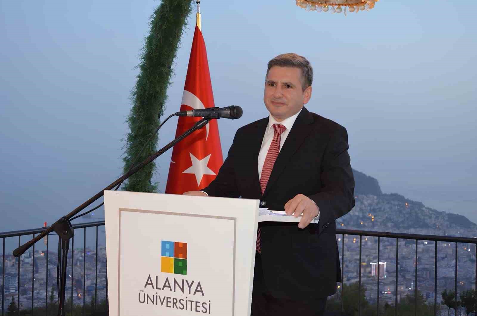 Alanya Üniversitesi ilk 20’de