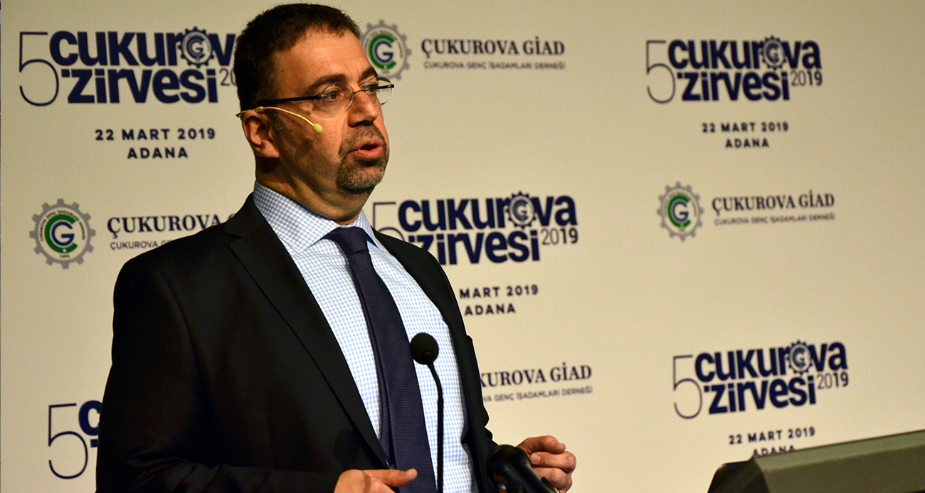 Nobel Ekonomi Ödülü Daron Acemoğlu'na