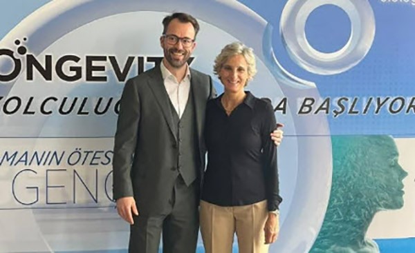 Ünlü deniz biyoloğu Dr. Mercedes Lipperheide,  İstanbul’da omega3 ve etkilerini anlattı