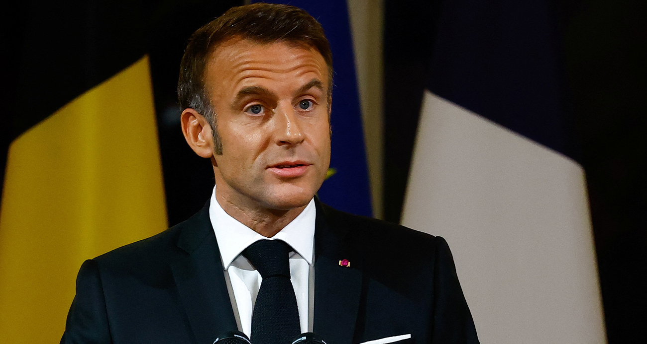 Macron'dan Netanyahu'ya: 