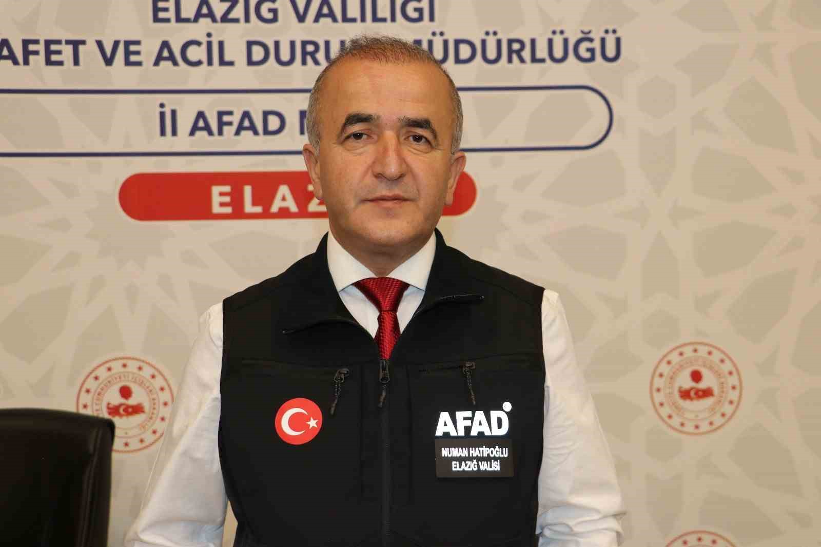 Vali Hatipoğlu: 