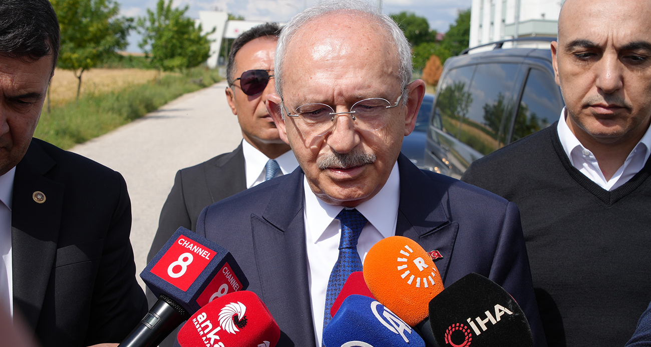 Kemal Kılıçdaroğlu’na zorla getirilme kararı