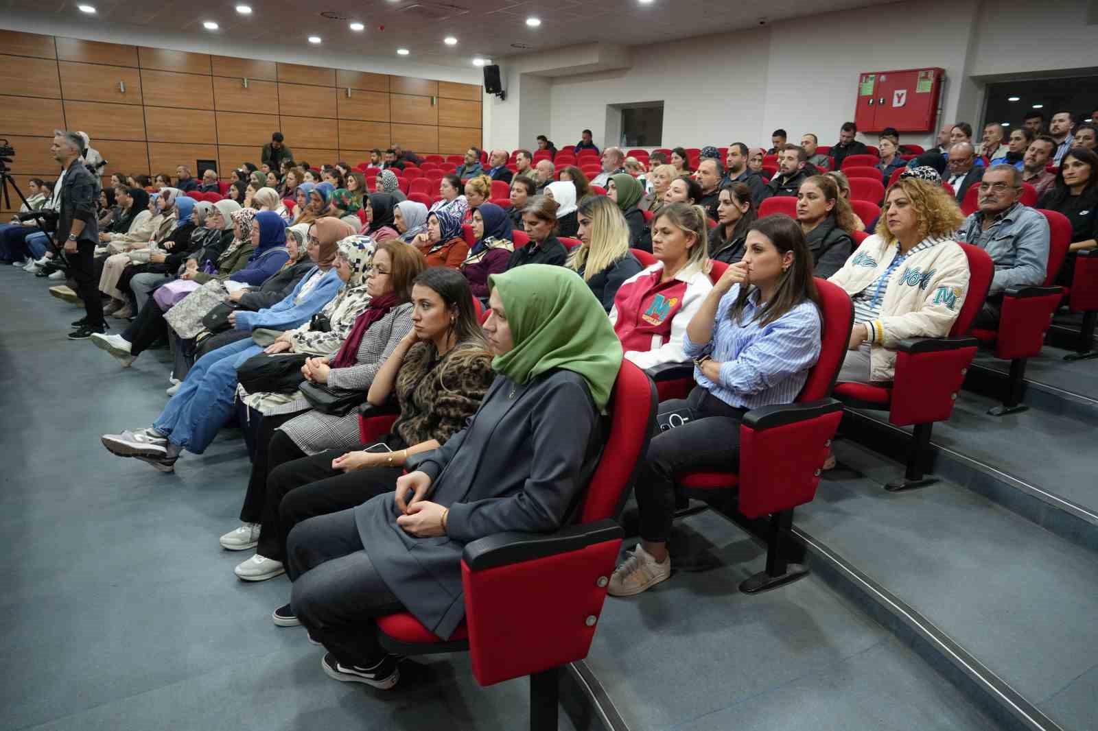 Narkotik polisinden annelere uyarı: 