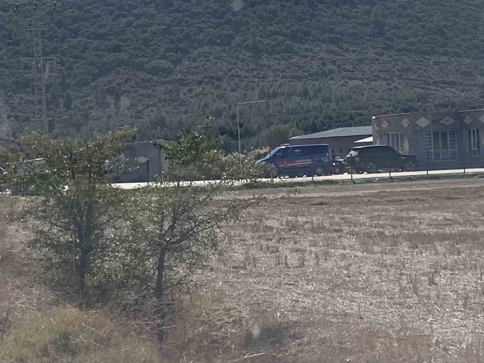 Burdur’da yabancı uyruklu şahıs çalıştığı çiftlikte ölü bulundu