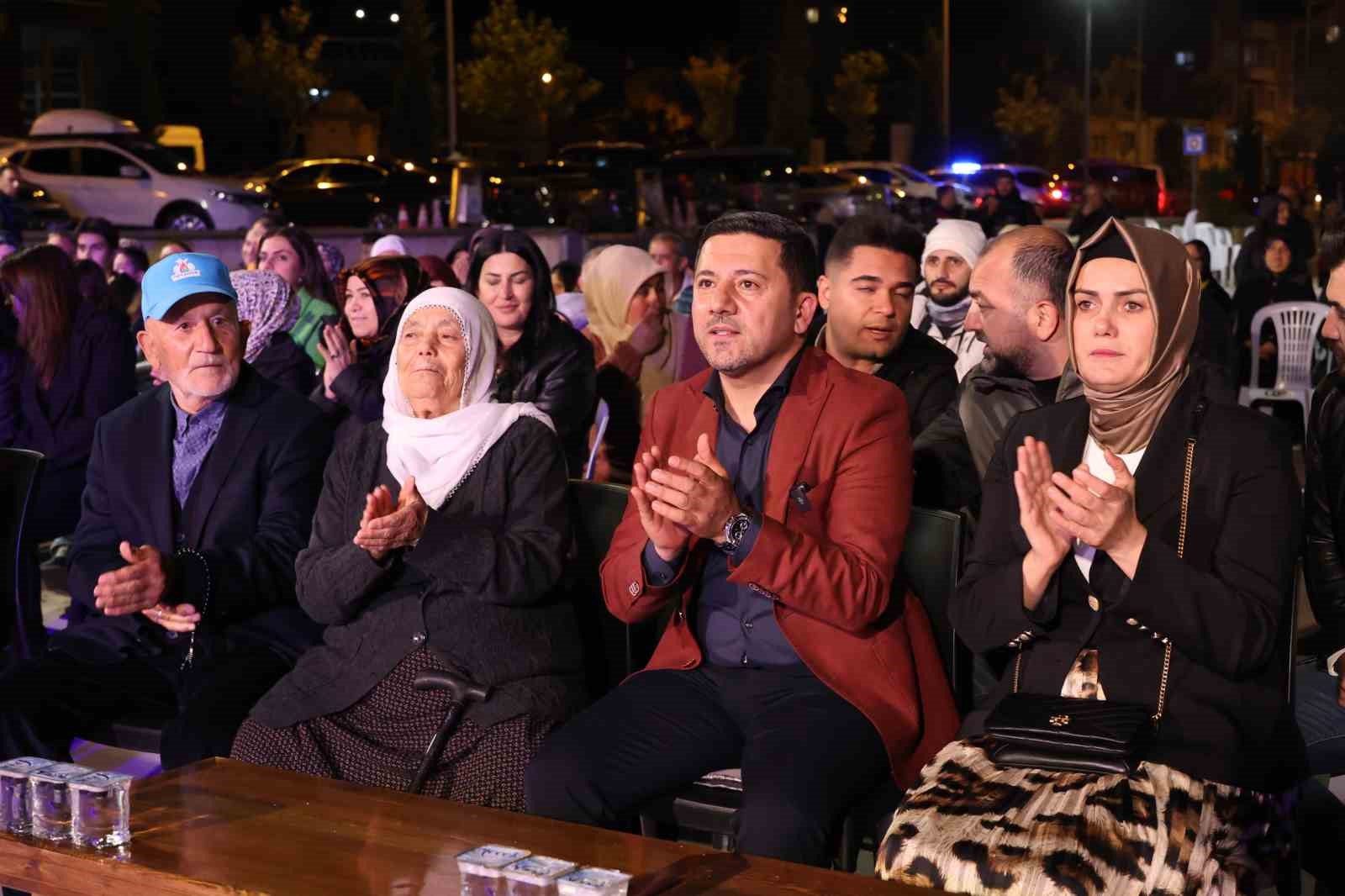 1. Kabak Çekirdeği Festivali yapıldı