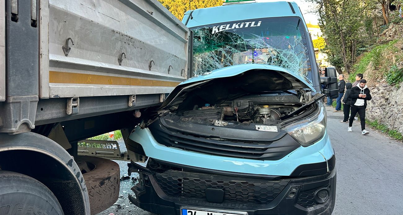 Maltepe’de faciadan dönüldü!