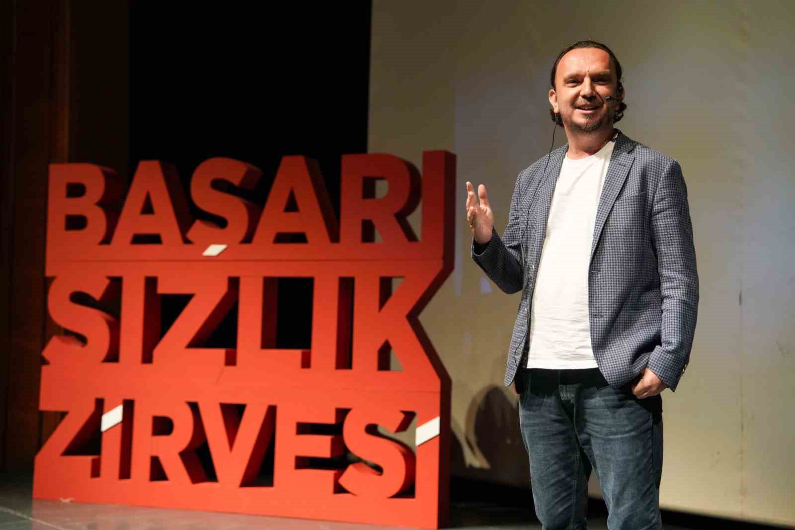 Başarısızlık Zirvesi 2024’te başarılı liderler gençlerle buluştu