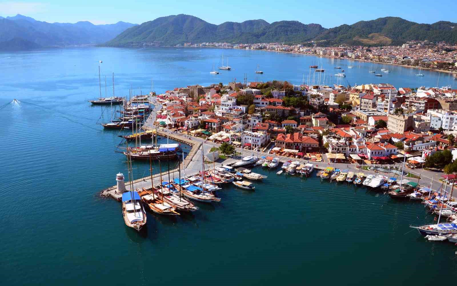 Marmaris, Antalya Turizm Fuarı’nda yer alacak