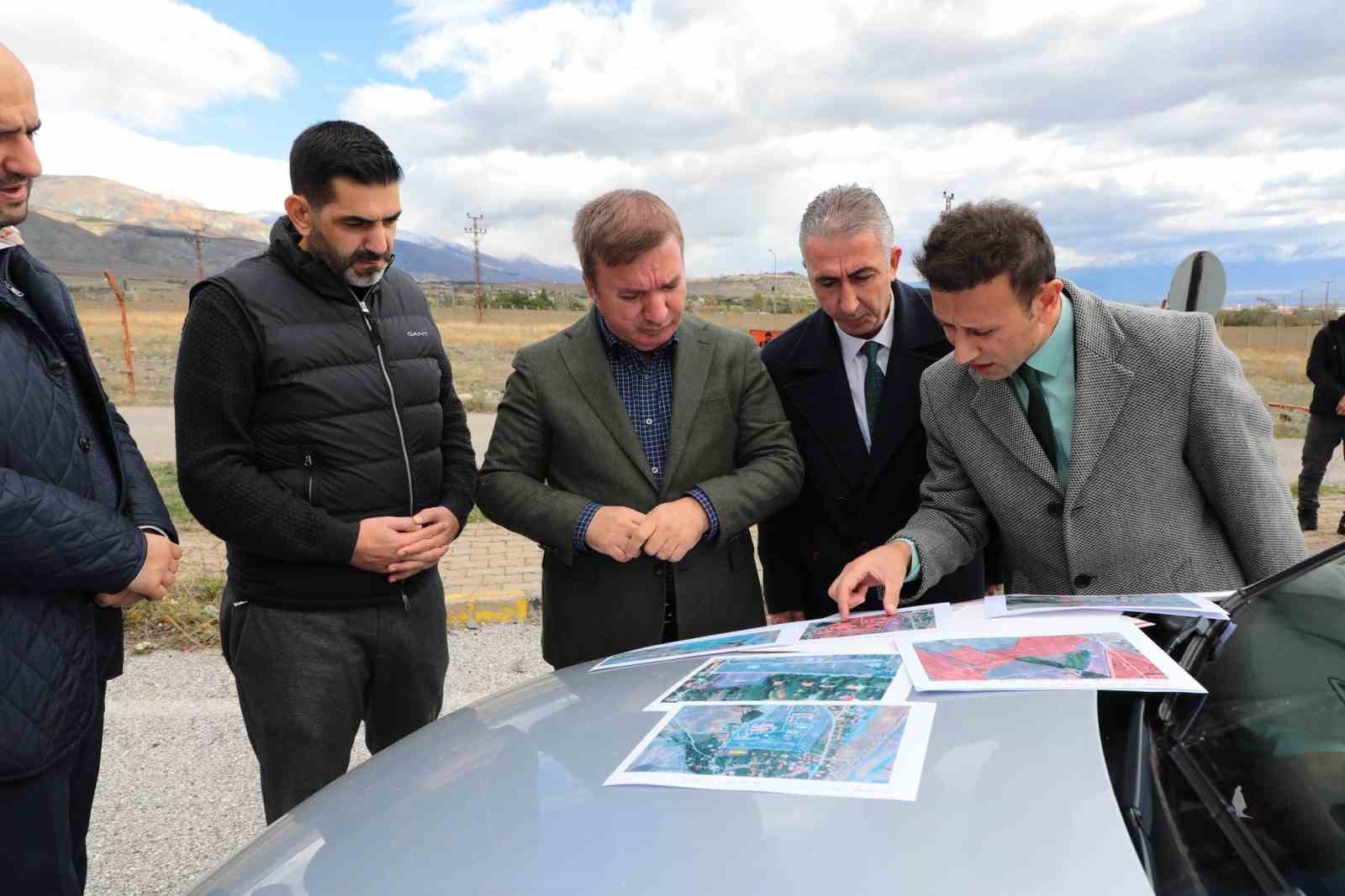 Erzincan’a yeni bir bakım merkezi