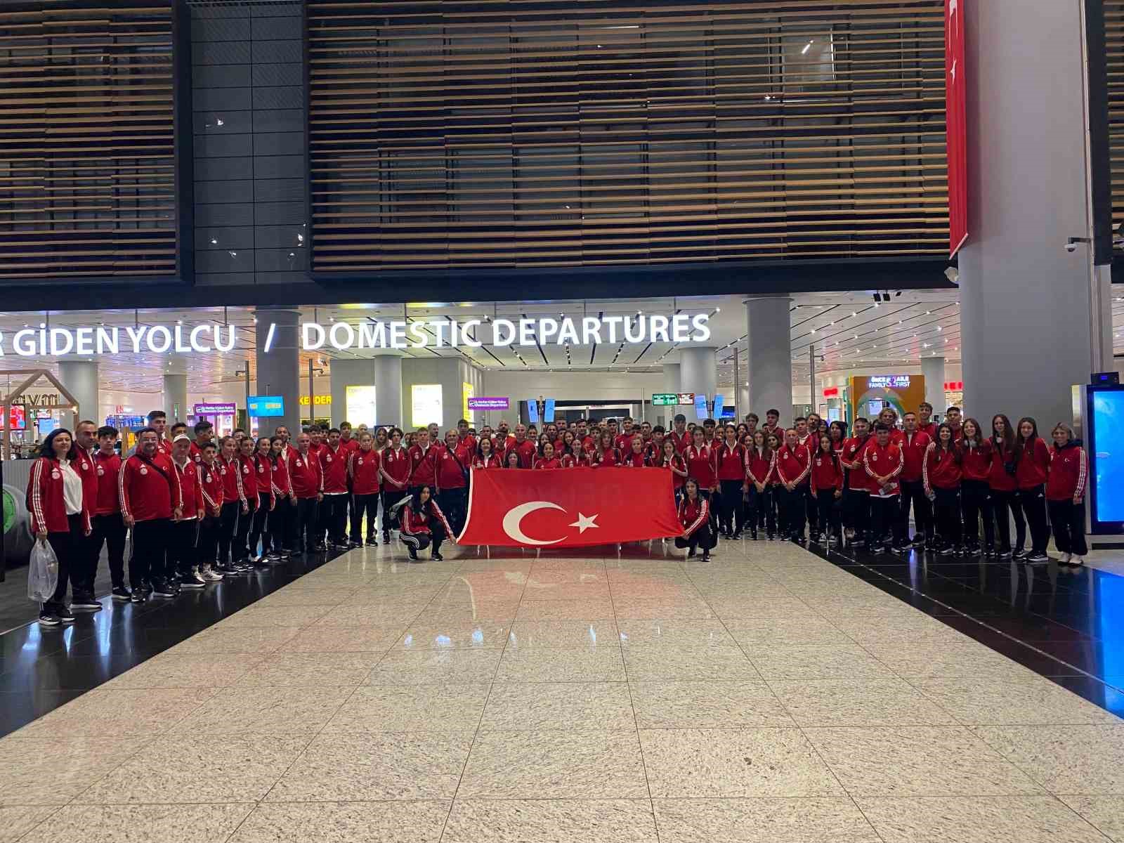 Dünya Okul Sporları Yaz Oyunları Bahreyn’de başlıyor