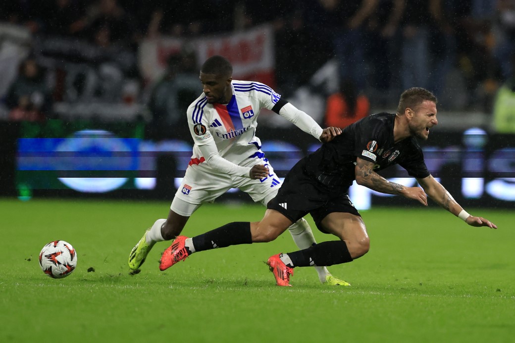 UEFA Avrupa Ligi: Lyon: 0 - Beşiktaş: 1