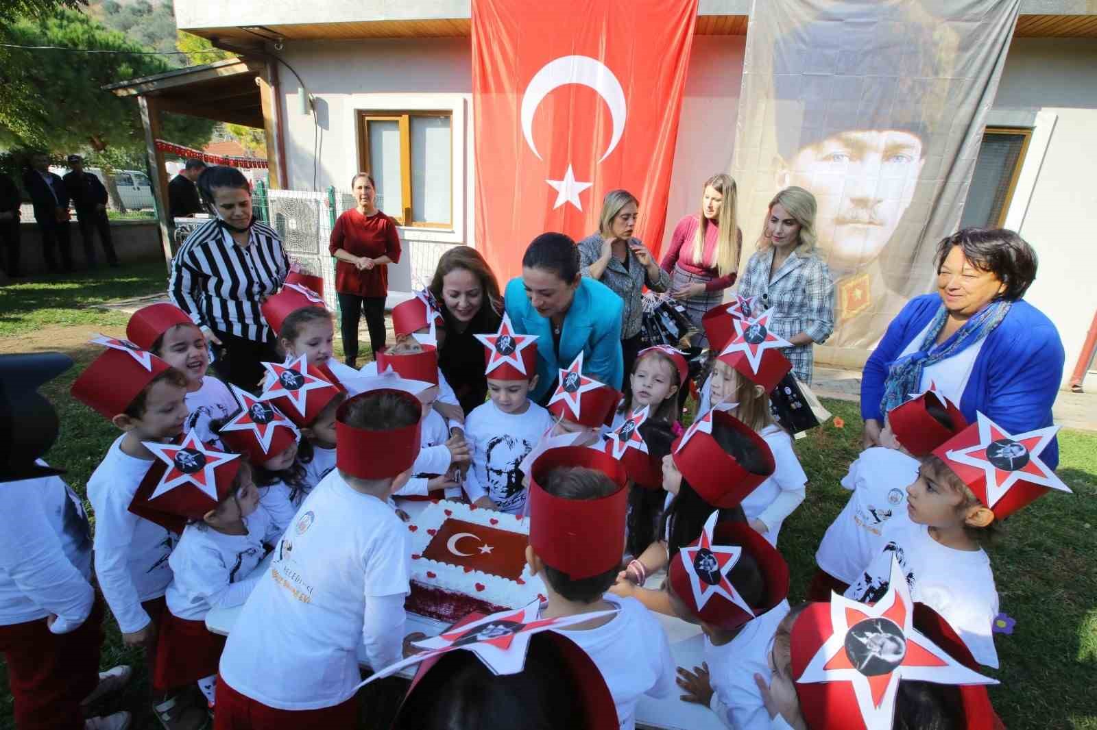 Selçuk’ta Şen Çocuk Atölyesi 29 Ekim’de açılıyor