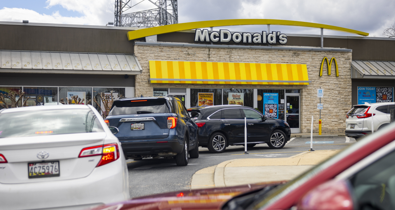 ABD'de McDonald's hamburgerleriyle bağlantılı E. coli enfeksiyonlarının sayısı 75'e yükseldi