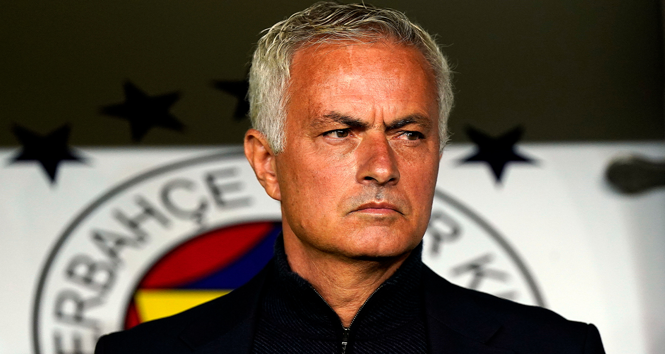 Jose Mourinho: “Kaçırdığımız goller sonrası hayal kırıklığı yaşadım”