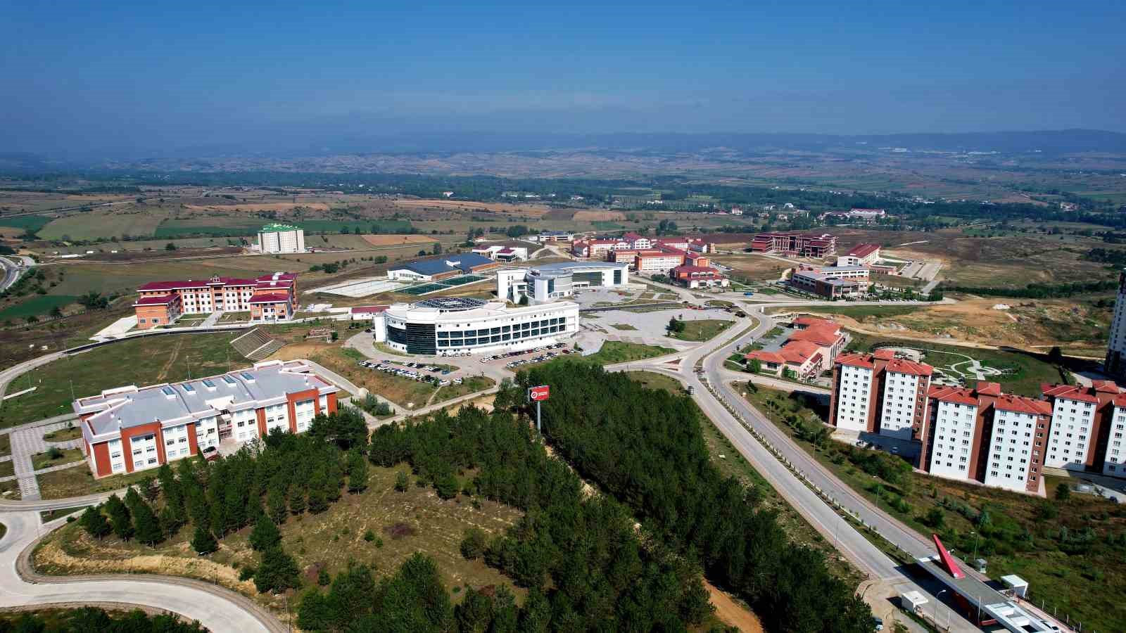 Kastamonu Üniversitesi, URAP Türkiye sıralamasında 18 basamak yükseldi