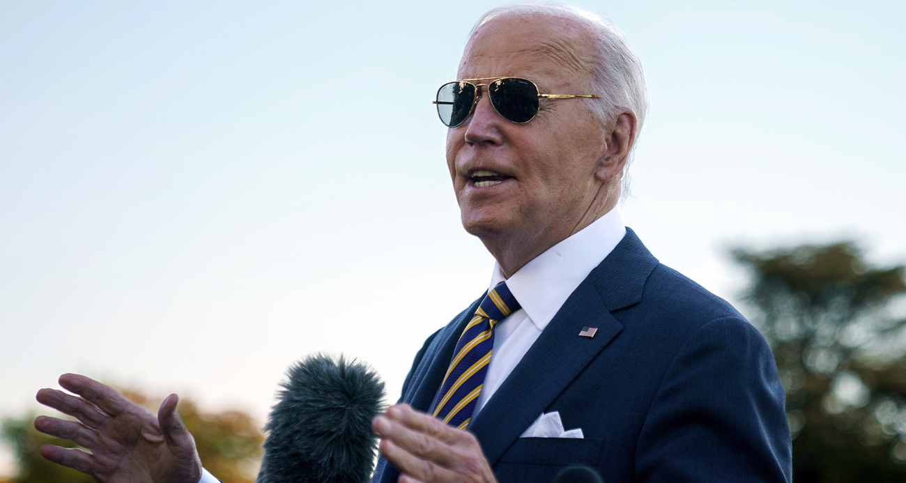 ABD’de seçimlere 8 gün kala Biden, Delaware’de oy kullandı