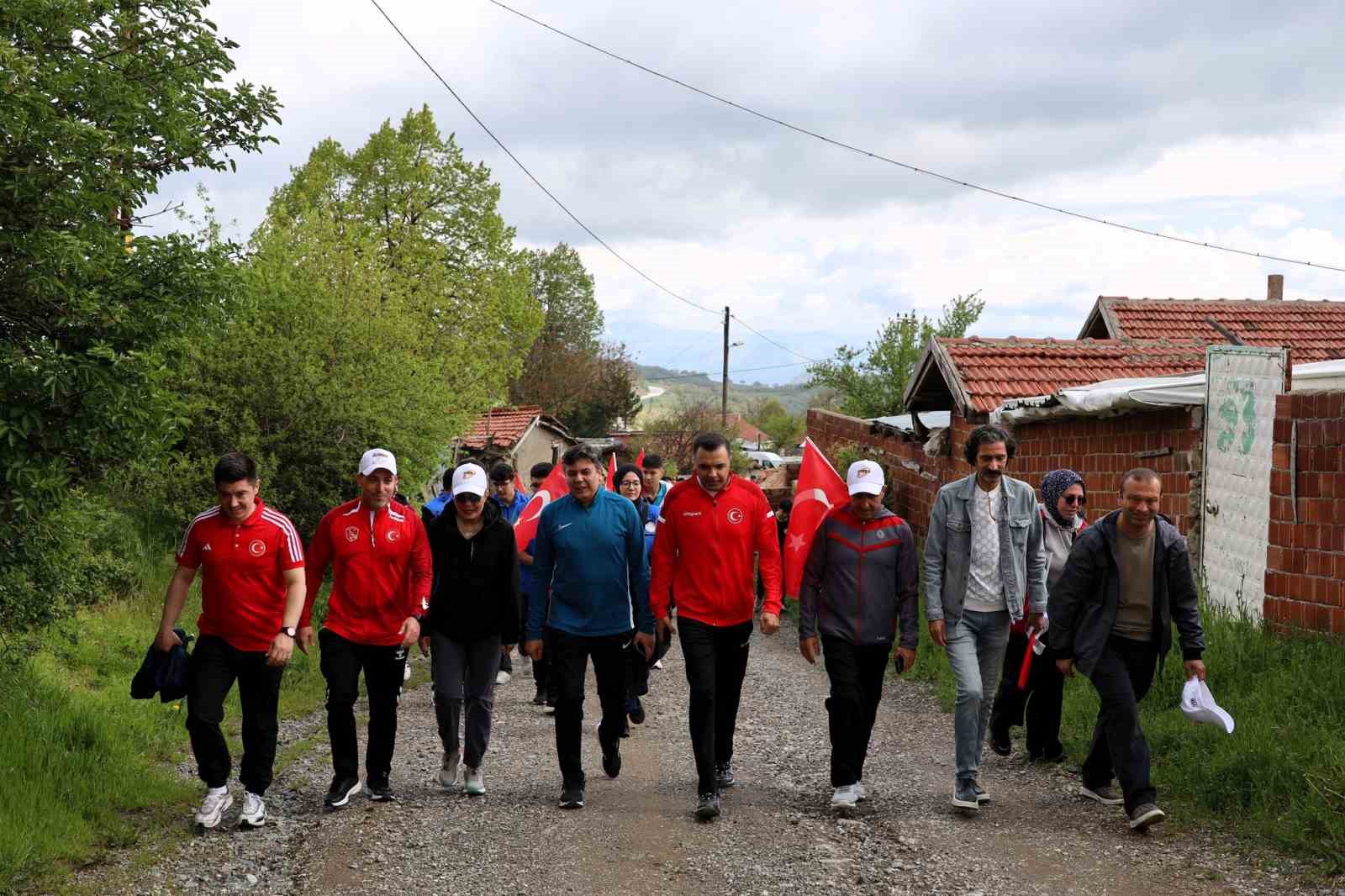 bilecik-te-doga-yuruyusu-gerceklestirildi