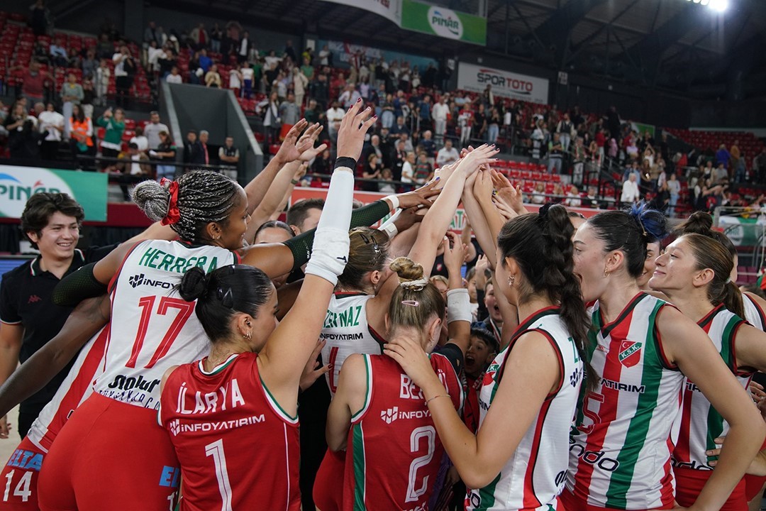 Karşıyaka Voleybol’dan sakatlık açıklaması