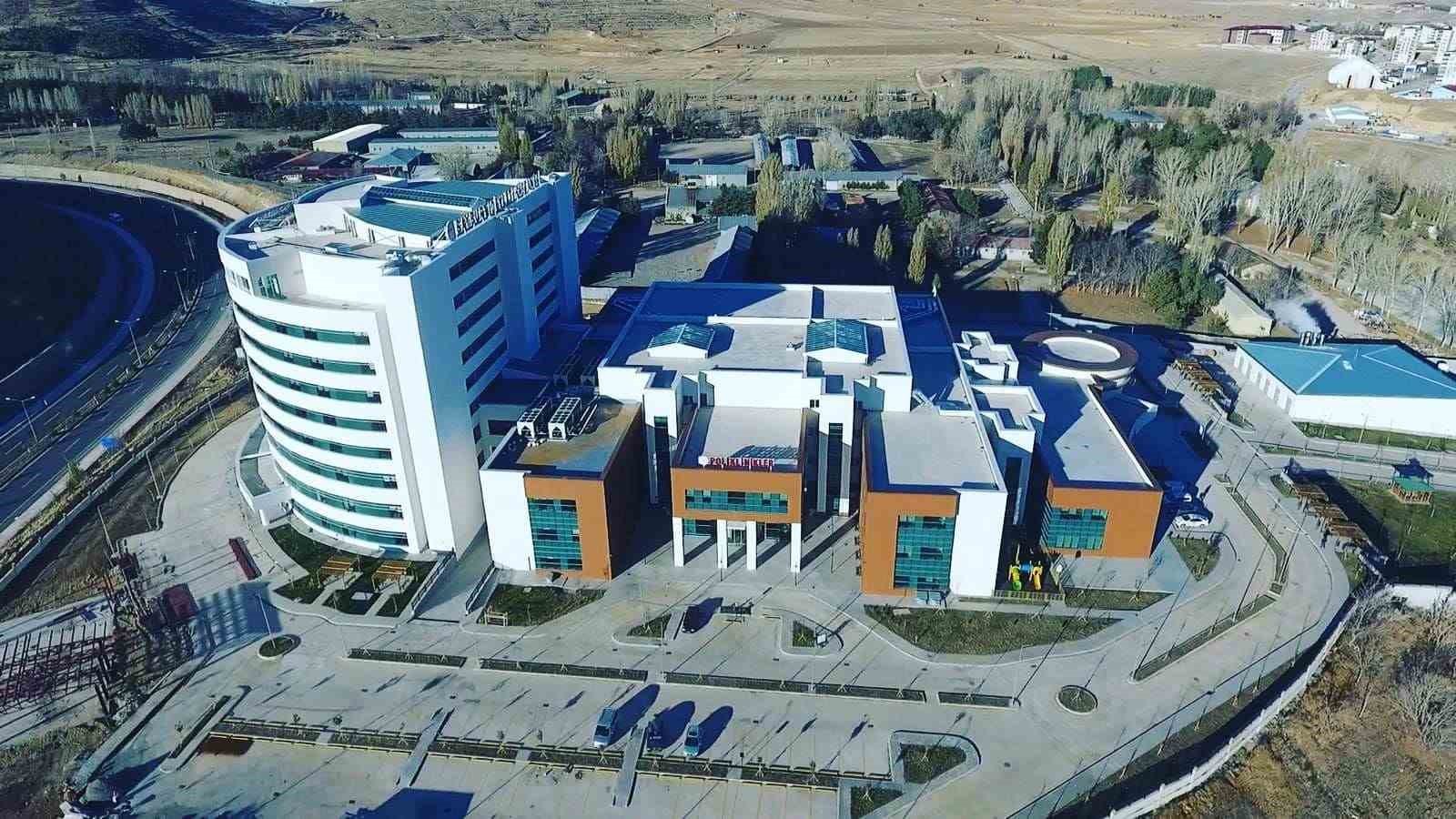 Havaların soğuduğu Bayburt’ta hastaneye başvuran sayısı 50 bini aştı